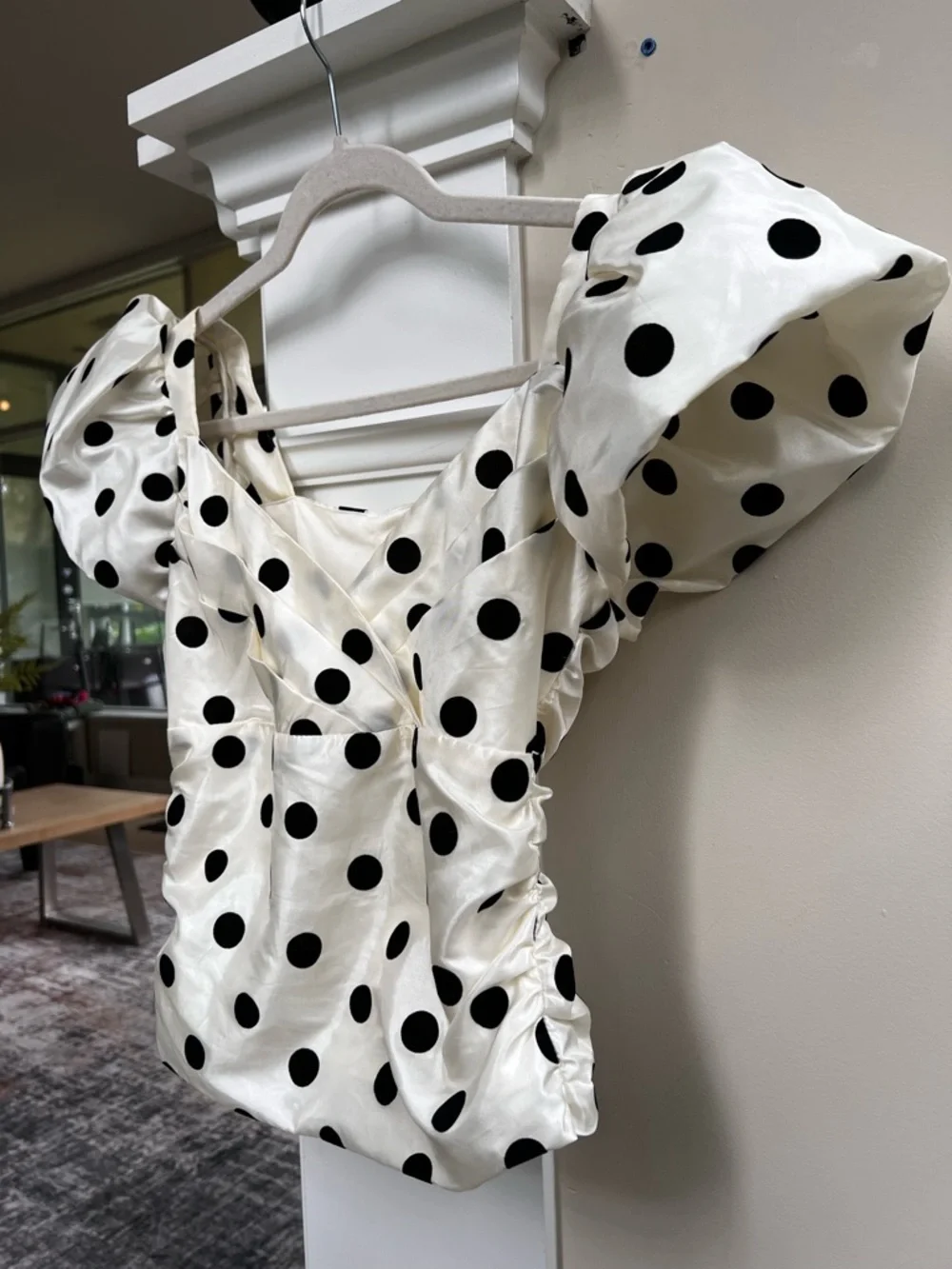 LPA Emily polka-dot blouse - Picture 5 of 7